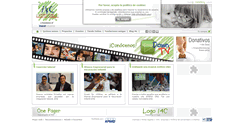 Desktop Screenshot of investforchildren.org